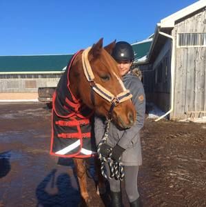 Meet your Posher, Jamie-lynn